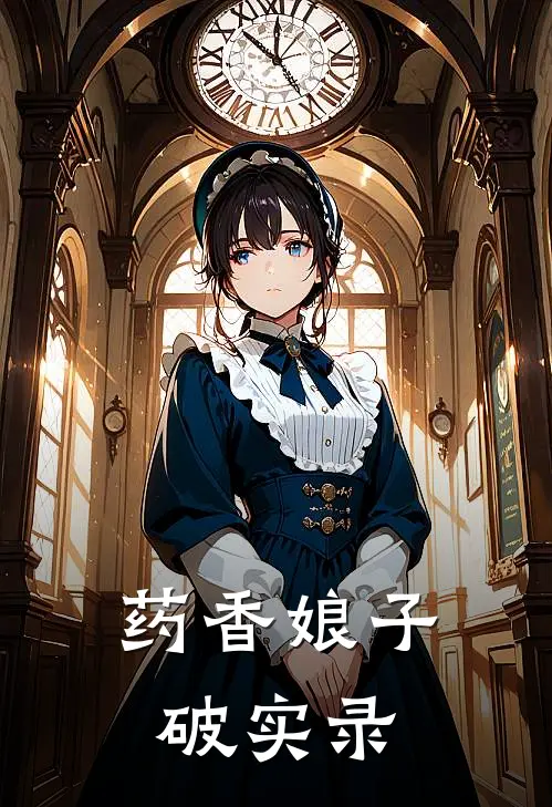 药香娘子破实录