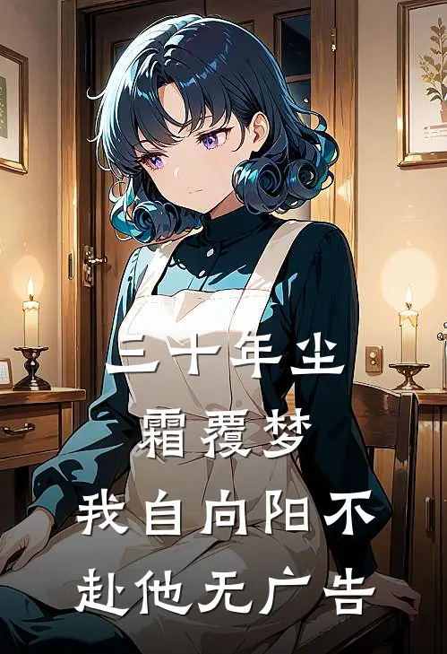 三十年尘霜覆梦，我自向阳不赴他无广告