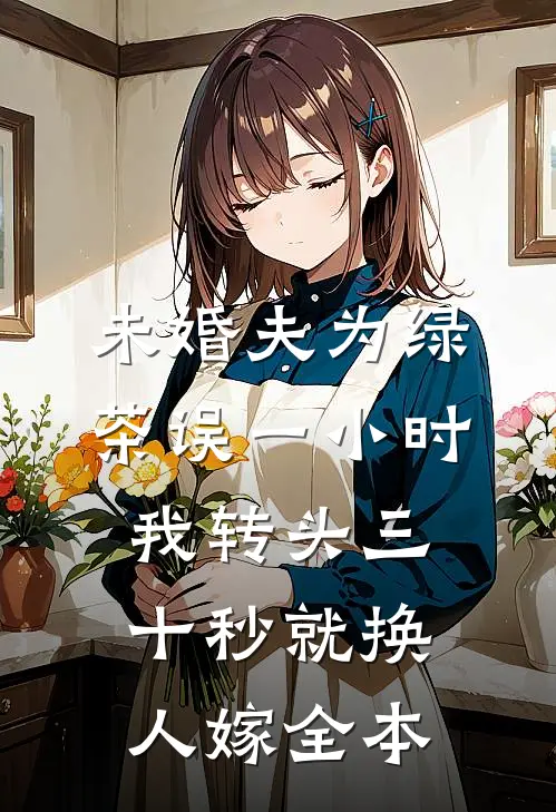未婚夫为绿茶误一小时，我转头三十秒就换人嫁全本