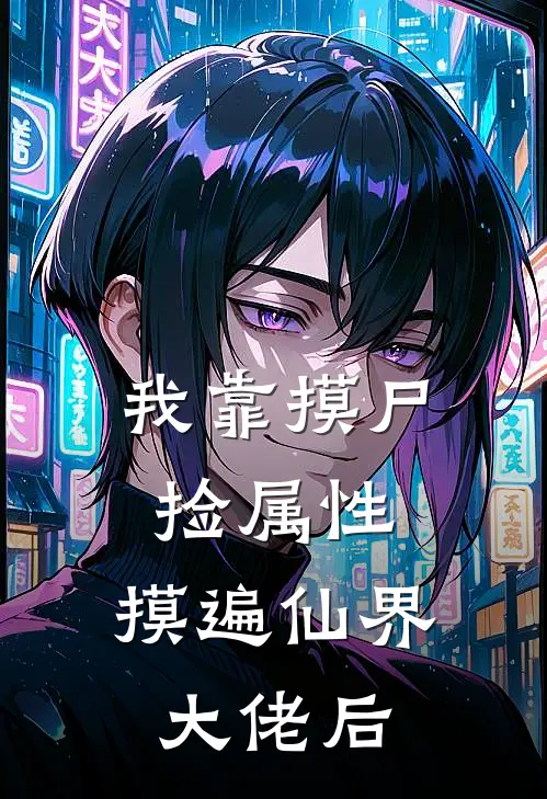 我靠摸尸捡属性,摸遍仙界大佬后