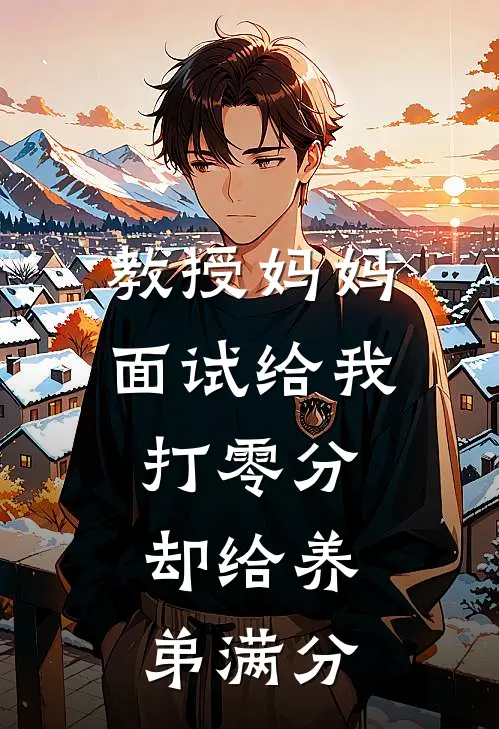 教授妈妈面试给我打零分,却给养弟满分
