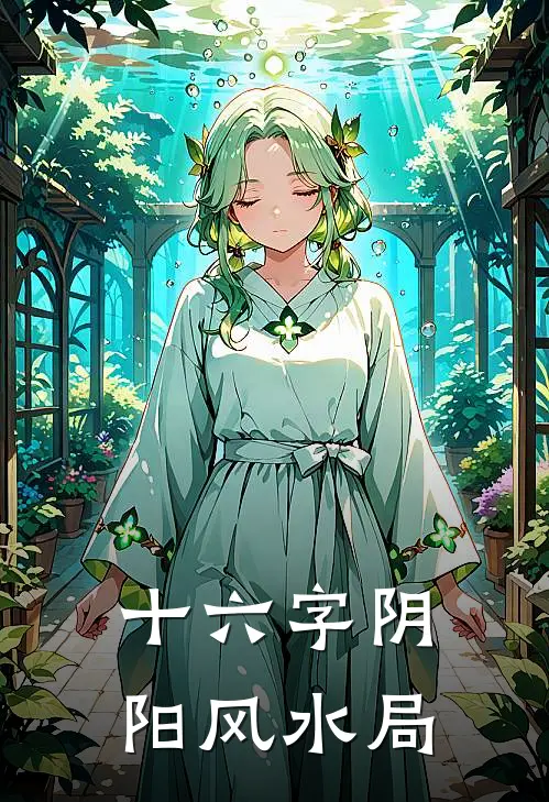 十六字阴阳风水局