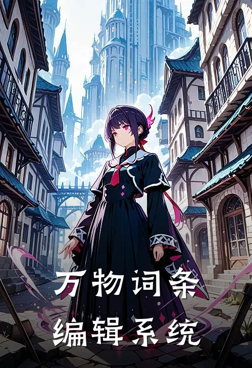 万物词条编辑系统