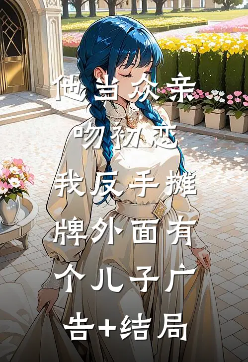他当众亲吻初恋，我反手摊牌外面有个儿子广告+结局