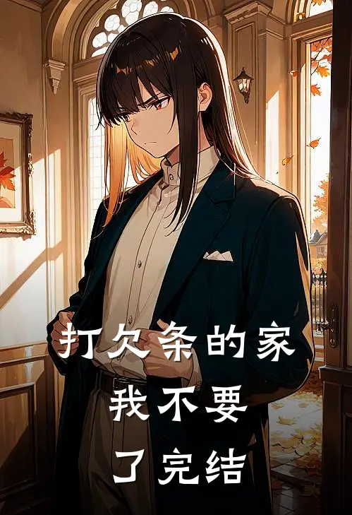 打欠条的家，我不要了完结