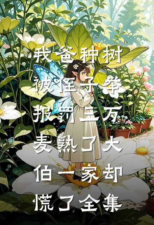 我爸种树被侄子举报罚三万，麦熟了大伯一家却慌了全集