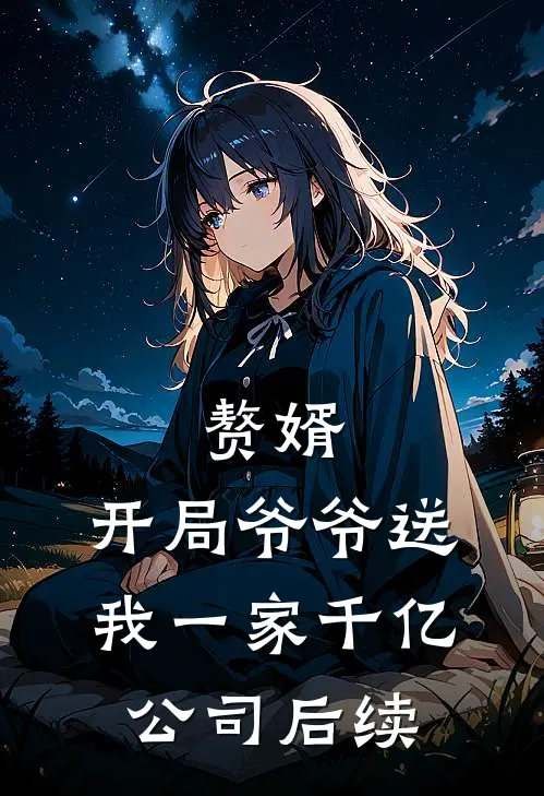 赘婿：开局爷爷送我一家千亿公司后续