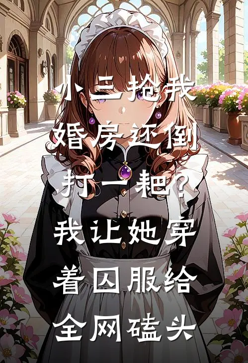 小三抢我婚房还倒打一耙？我让她穿着囚服给全网磕头