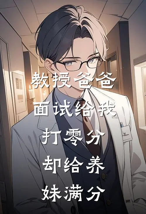 教授爸爸面试给我打零分,却给养妹满分