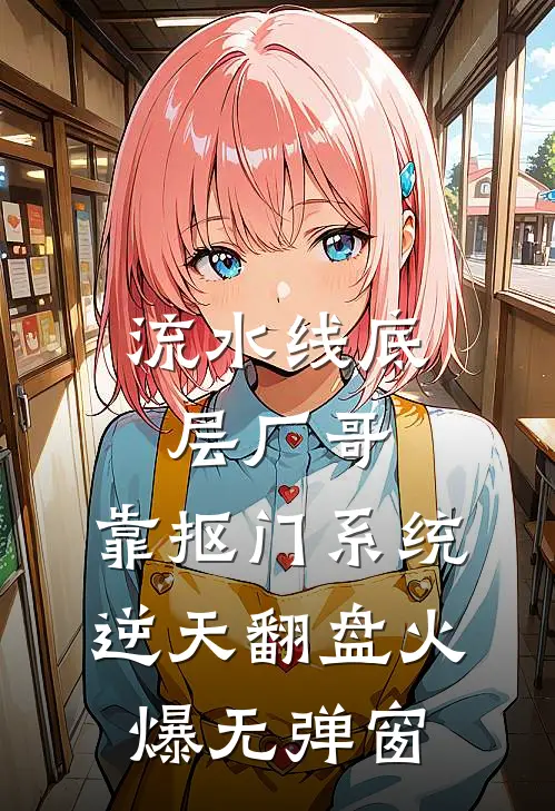 流水线底层厂哥,靠抠门系统逆天翻盘火爆无弹窗