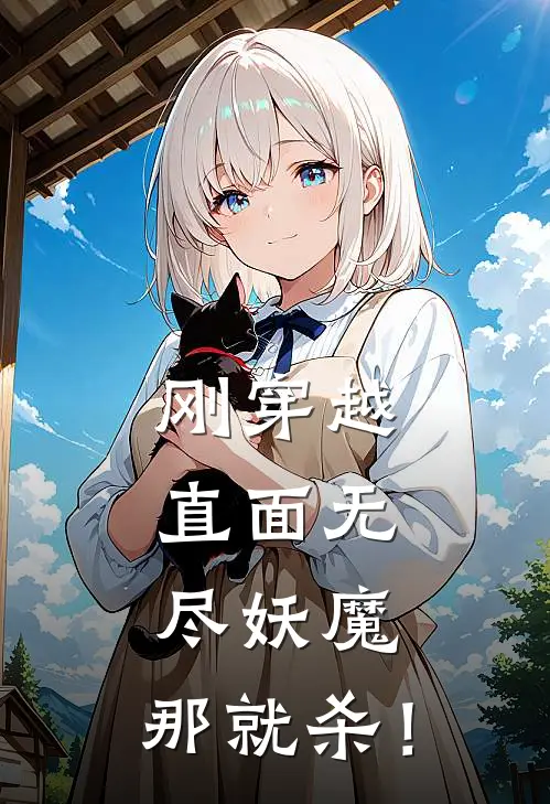 刚穿越直面无尽妖魔,那就杀!