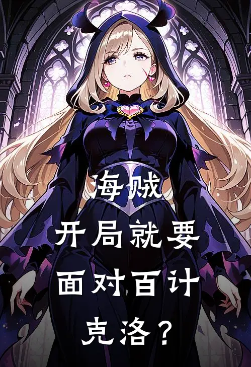 海贼:开局就要面对百计克洛?