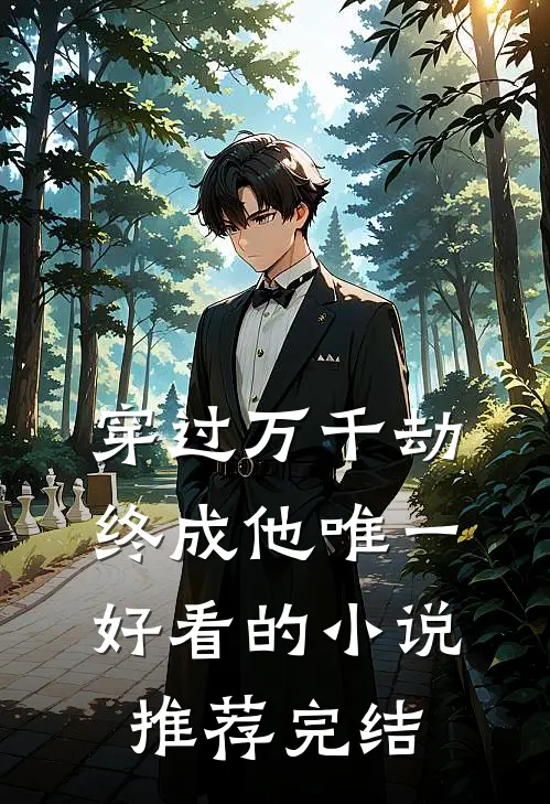 穿过万千劫,终成他唯一好看的小说推荐完结