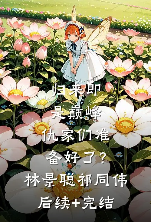 归来即是巅峰，仇家们准备好了？林景聪祁同伟后续+完结