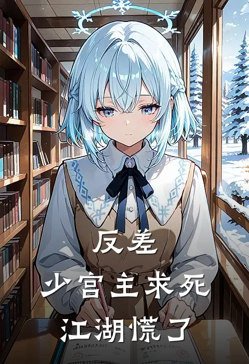 反差：少宫主求死，江湖慌了