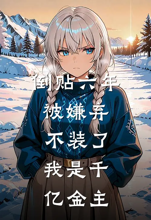 倒贴六年被嫌弃,不装了,我是千亿金主