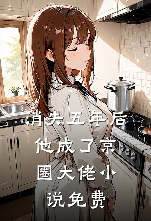消失五年后,他成了京圈大佬小说免费