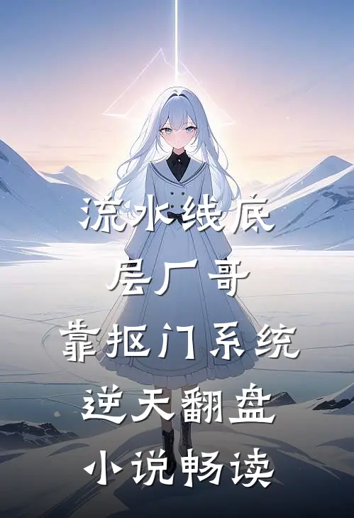 流水线底层厂哥，靠抠门系统逆天翻盘小说畅读