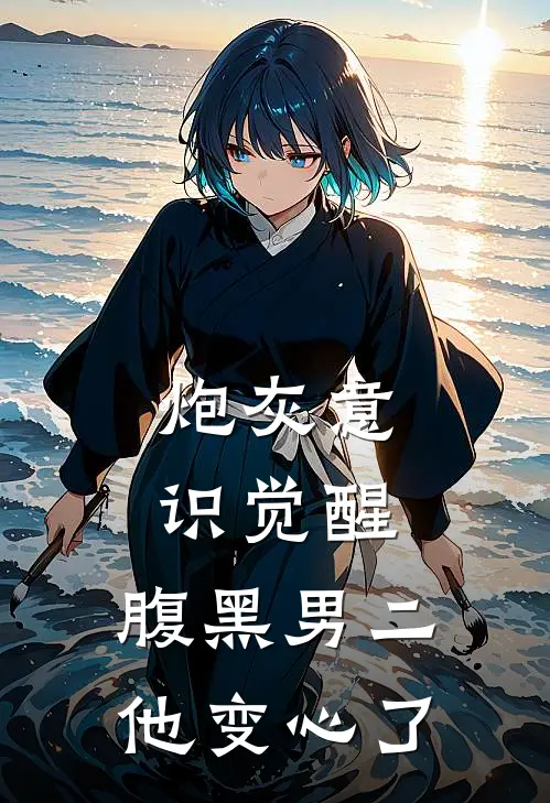 炮灰意识觉醒,腹黑男二他变心了