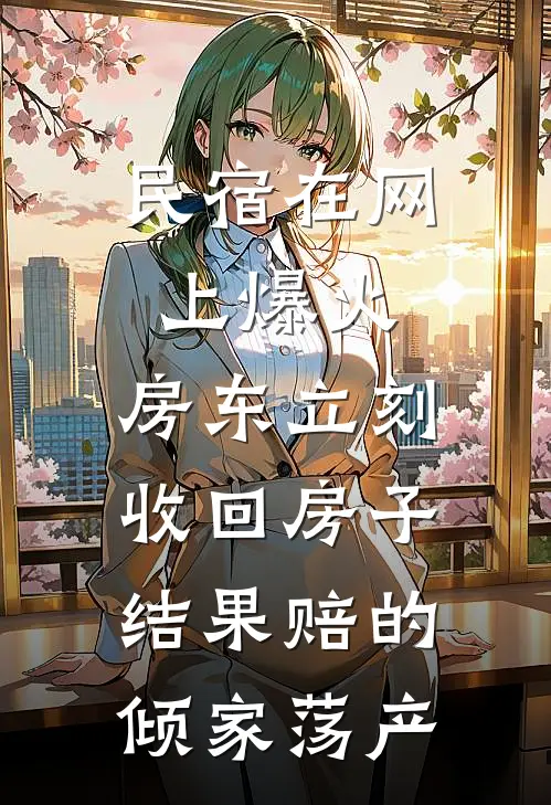 民宿在网上爆火,房东立刻收回房子,结果赔的倾家荡产