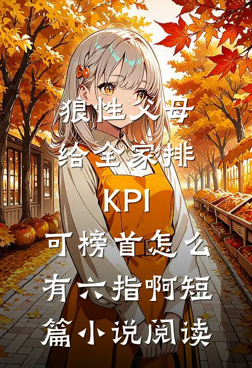 狼性父母给全家排KPI，可榜首怎么有六指啊短篇小说阅读