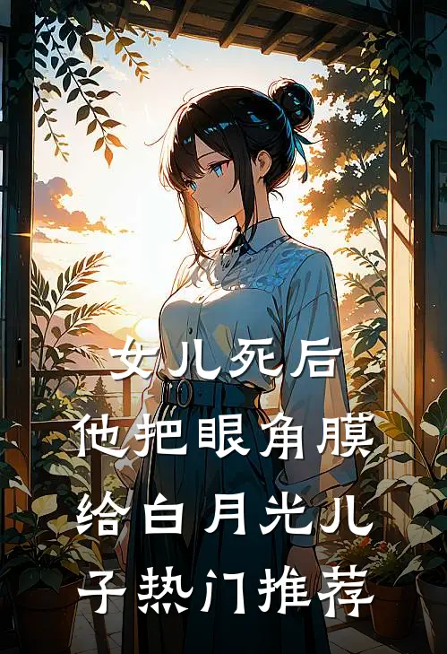 女儿死后，他把眼角膜给白月光儿子热门推荐