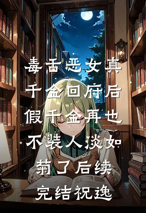 毒舌恶女真千金回府后,假千金再也不装人淡如菊了后续完结祝逸