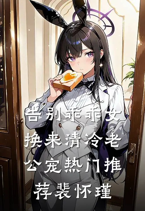 告别乖乖女,换来清冷老公宠热门推荐裴怀瑾