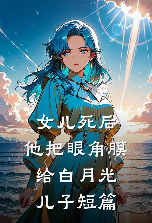 女儿死后，他把眼角膜给白月光儿子短篇