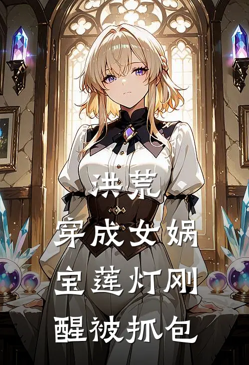洪荒:穿成女娲宝莲灯刚醒被抓包