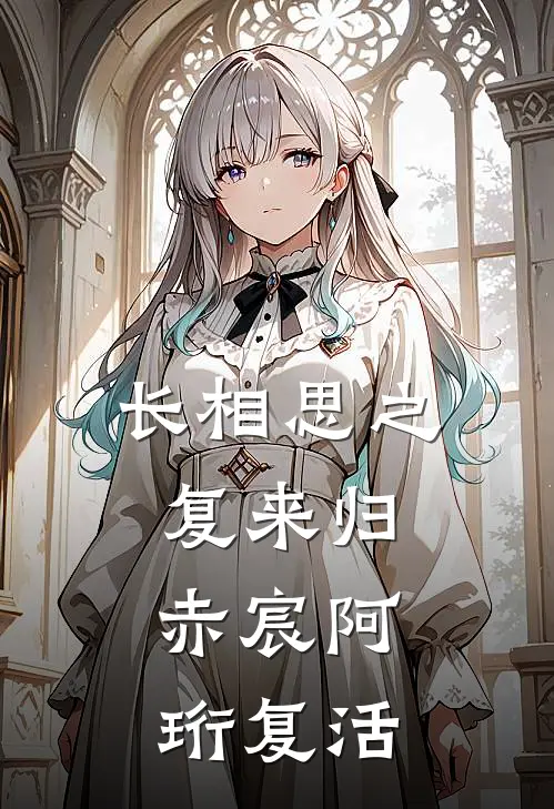 长相思之复来归:赤宸阿珩复活
