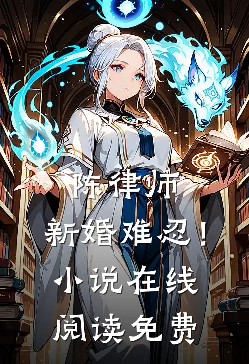 陈律师,新婚难忍!小说在线阅读免费
