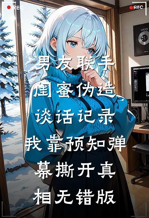 男友联手闺蜜伪造谈话记录，我靠预知弹幕撕开真相无错版