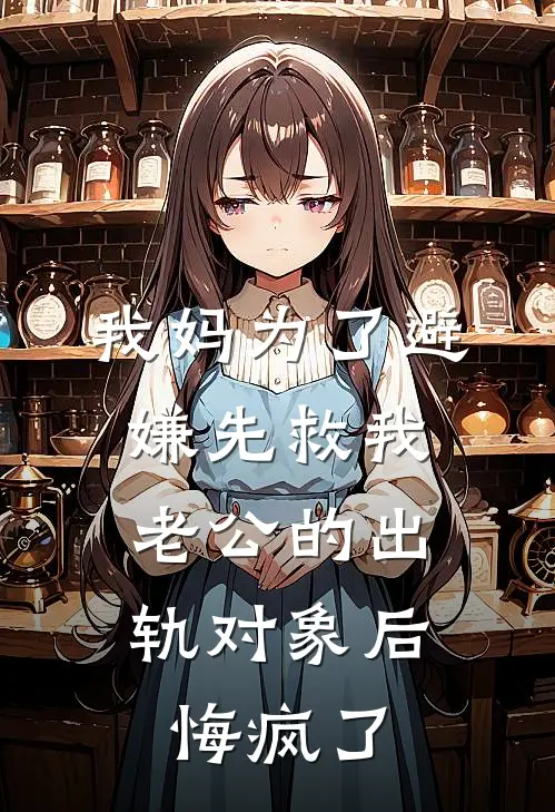 我妈为了避嫌先救我老公的出轨对象后,悔疯了