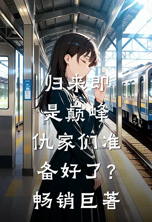归来即是巅峰，仇家们准备好了？畅销巨著