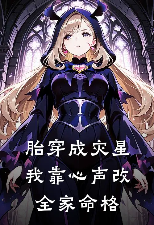 胎穿成灾星,我靠心声改全家命格