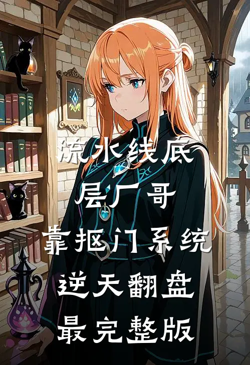 流水线底层厂哥，靠抠门系统逆天翻盘最完整版