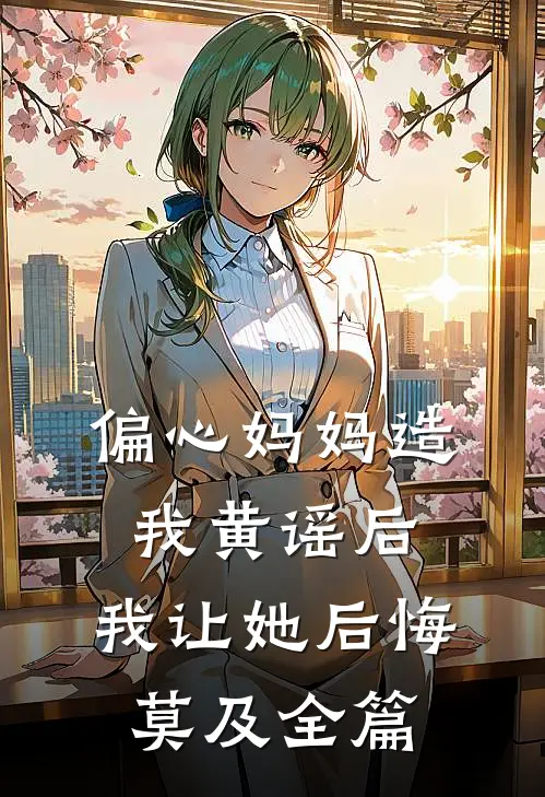偏心妈妈造我黄谣后，我让她后悔莫及全篇