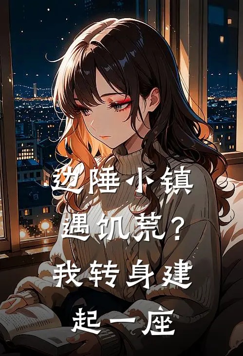 边陲小镇遇饥荒?我转身建起一座