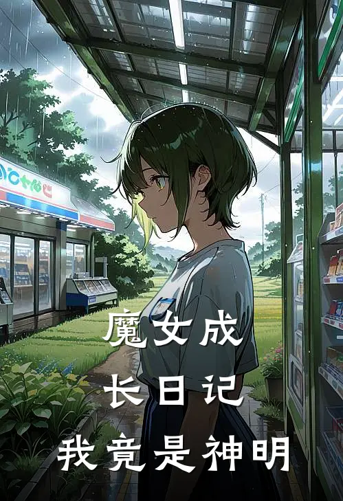 魔女成长日记,我竟是神明