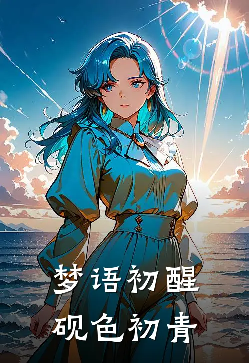 梦语初醒,砚色初青