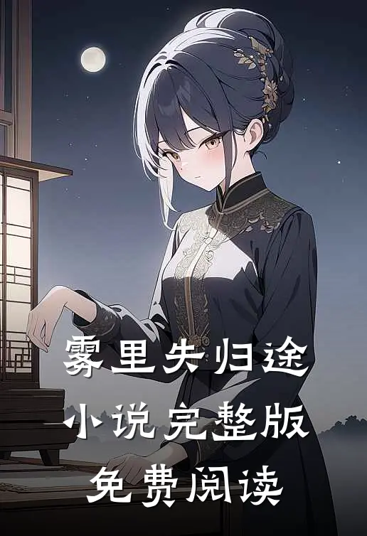 雾里失归途小说完整版免费阅读