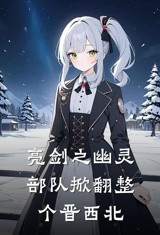 亮剑之幽灵部队掀翻整个晋西北