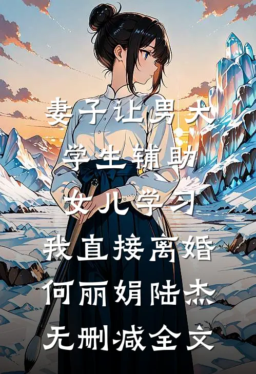 妻子让男大学生辅助女儿学习，我直接离婚何丽娟陆杰无删减全文