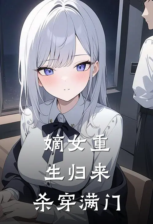 嫡女重生归来,杀穿满门