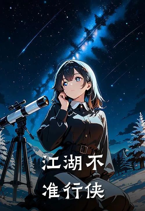 江湖不准行侠