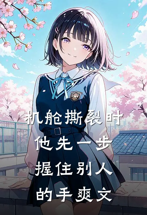机舱撕裂时，他先一步握住别人的手爽文