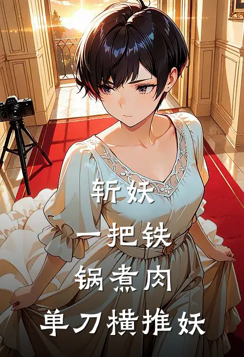 斩妖:一把铁锅煮肉,单刀横推妖