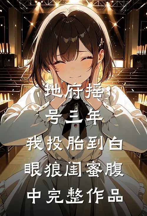 地府摇号三年，我投胎到白眼狼闺蜜腹中完整作品