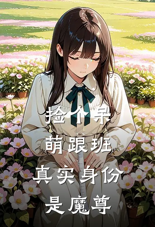 捡个呆萌跟班,真实身份是魔尊